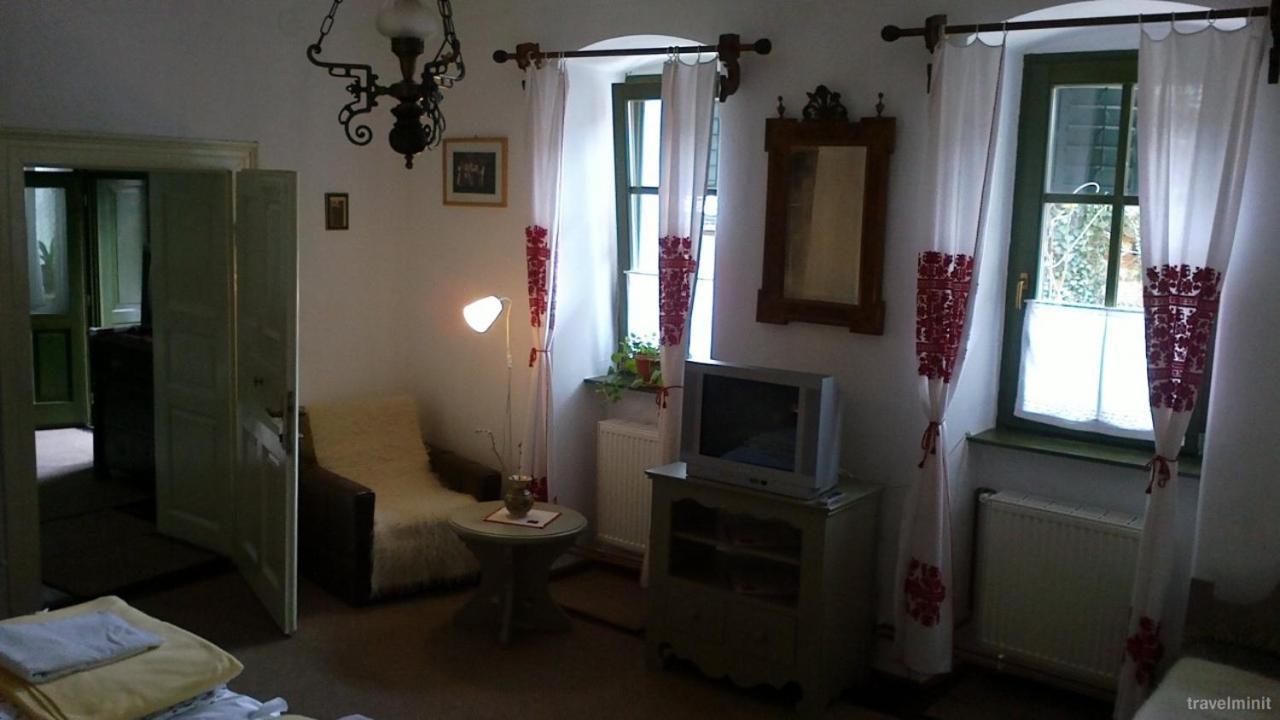 Pensiunea Aranyos Rimetea Exteriér fotografie