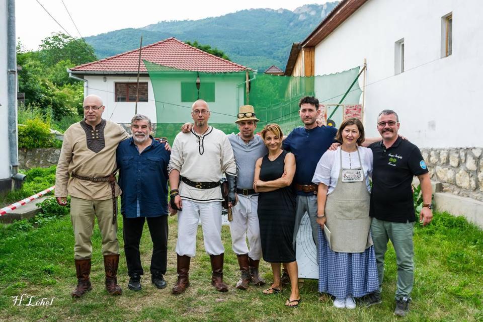 Pensiunea Aranyos Rimetea Exteriér fotografie