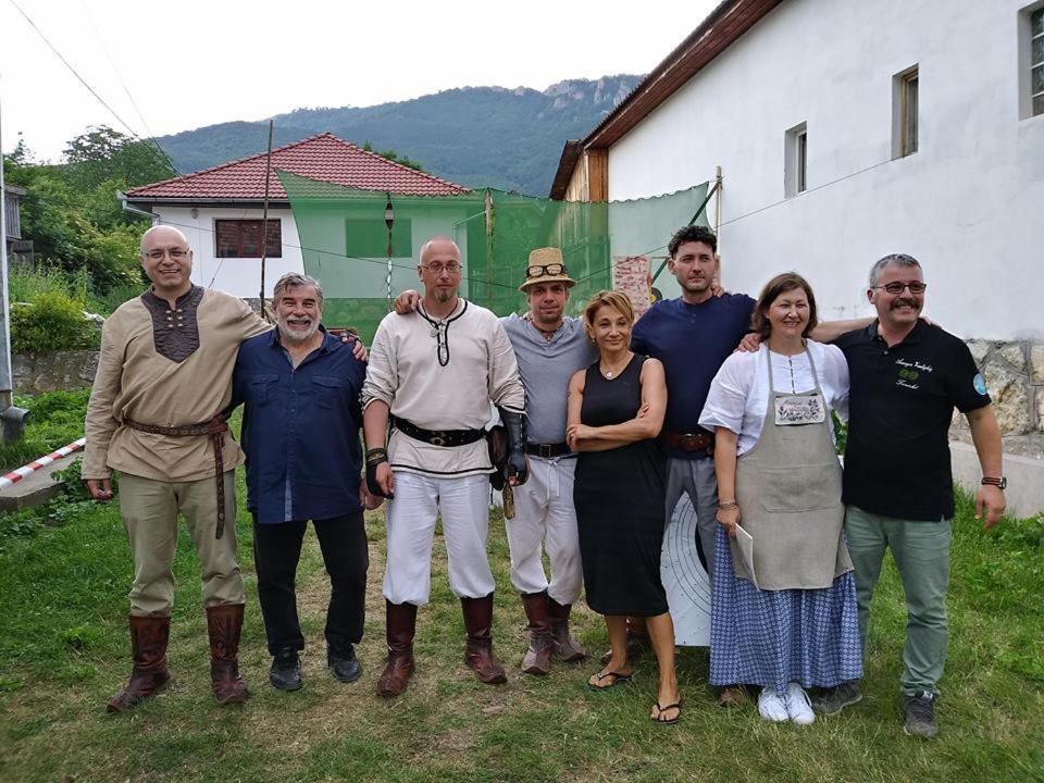 Pensiunea Aranyos Rimetea Exteriér fotografie