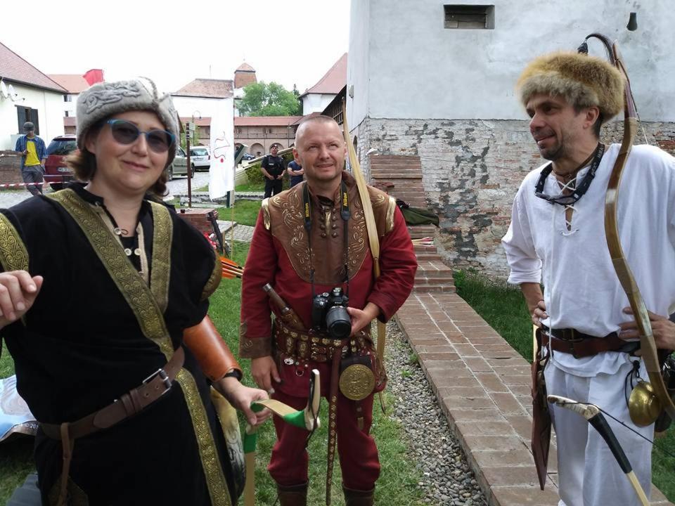 Pensiunea Aranyos Rimetea Exteriér fotografie