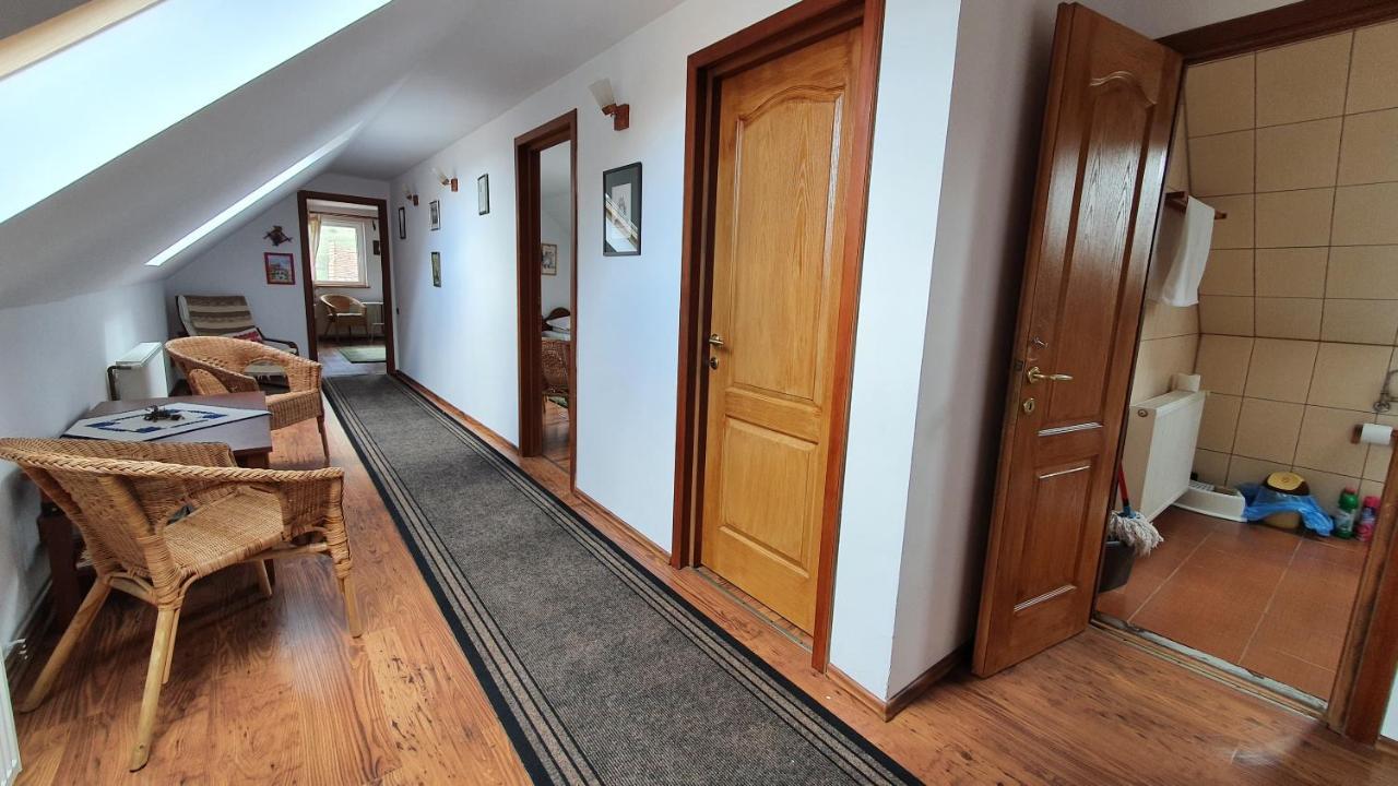 Pensiunea Aranyos Rimetea Exteriér fotografie