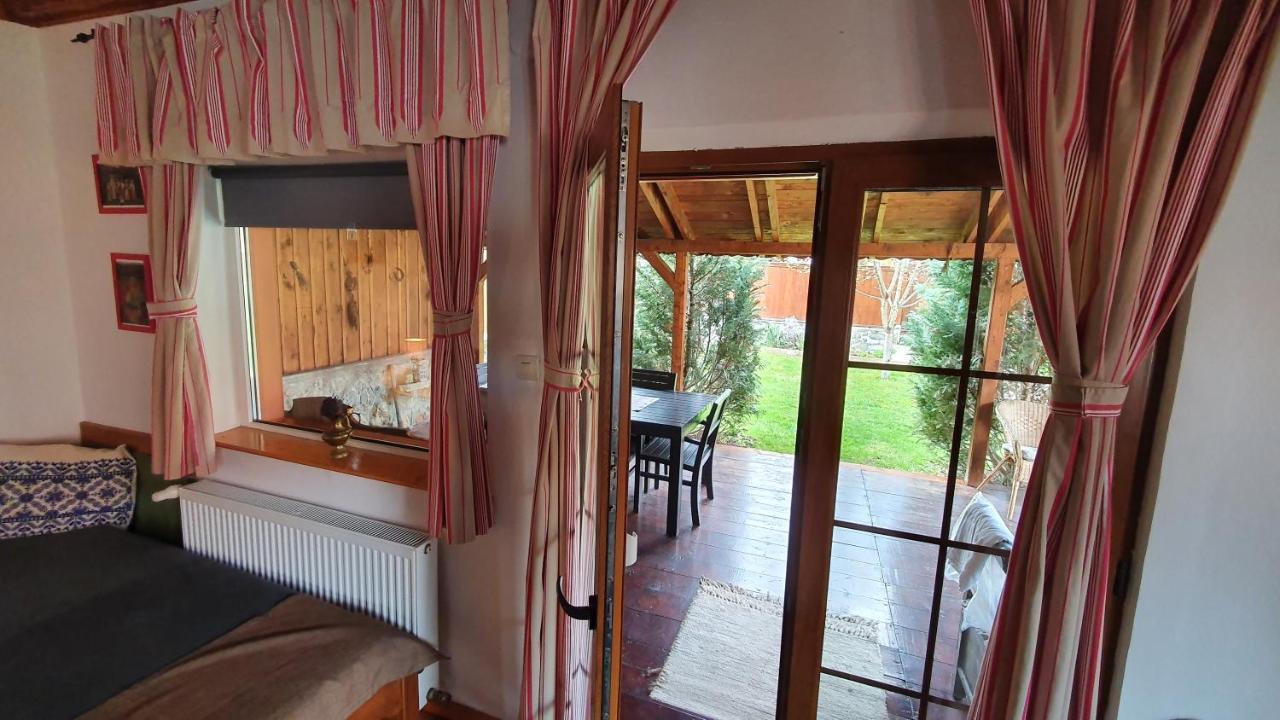 Pensiunea Aranyos Rimetea Exteriér fotografie