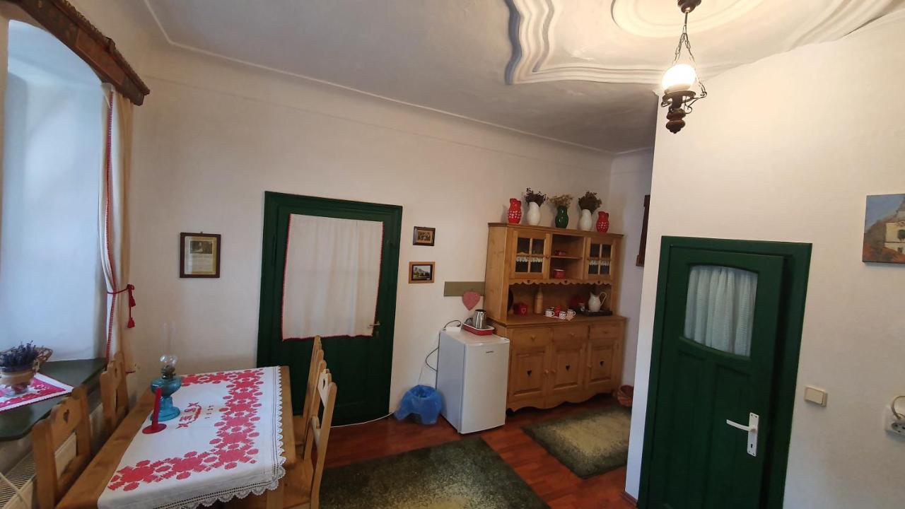 Pensiunea Aranyos Rimetea Exteriér fotografie