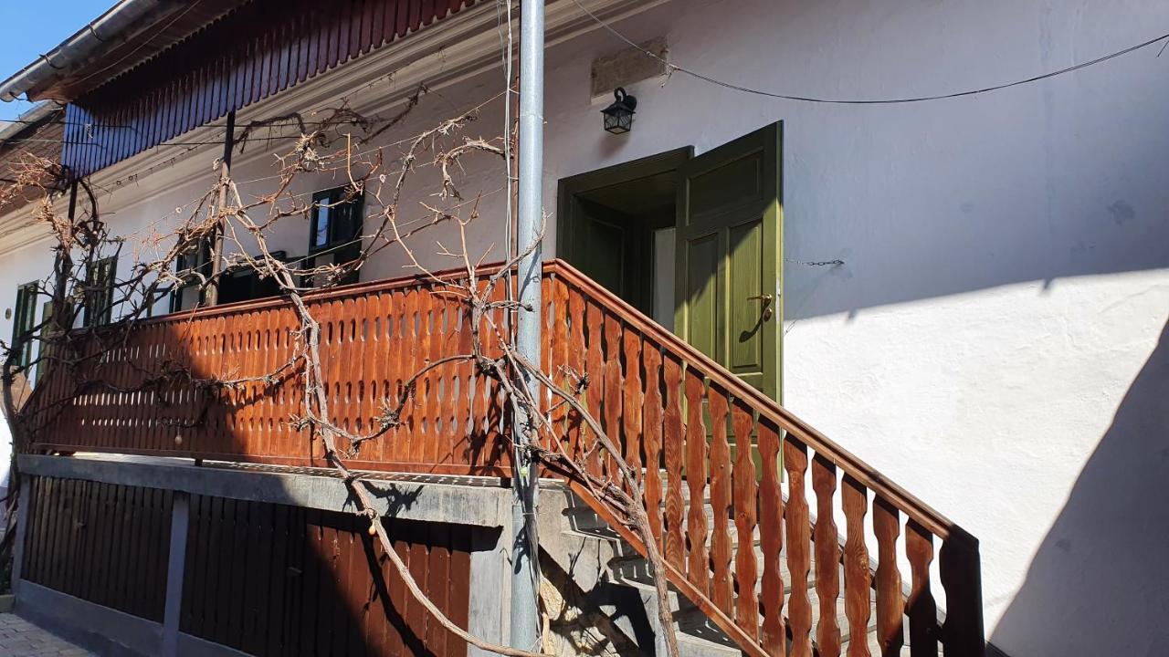 Pensiunea Aranyos Rimetea Exteriér fotografie